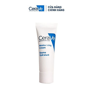 Kem Dưỡng Ẩm Cho Da Khô CeraVe Moisturising Cream 454g