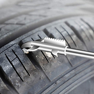 Dụng cụ móc đá lốp xe 5 Trong 1