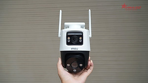 Camera IMOU Ngoài Trời 2 Mắt Cruiser Dual 10mpx IPC-S7XP-10M0WED - Hàng Chính Hãng