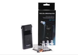 Máy đo nồng độ cồn Hàn Quốc Alcofind AF-20