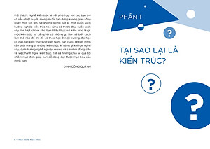 Sách Theo Nghề Kiến Trúc - Hướng Nghiệp Từ Người Làm Nghề