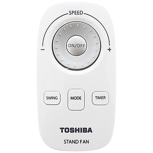 Quạt Đứng Toshiba F-LSD30(W)VN (30W) - Trắng - Hàng chính hãng