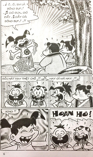 Thần Đồng Đất Việt 22 - Gánh Hát Xui Xẻo