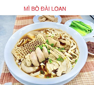 Nước cốt dùng 1kg Hoà Ký gia vị đầy đủ cho nước dùng