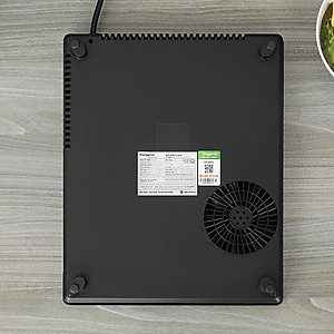 Bếp điện từ đơn model KG18IC1 - Hàng chính hãng