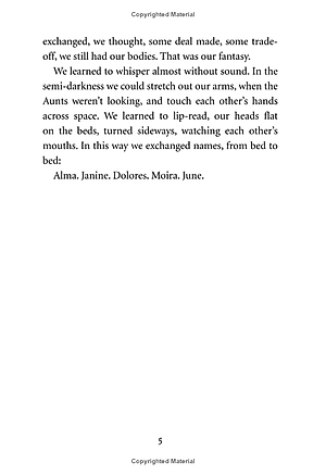 The Handmaid's Tale (Vintage Classics)