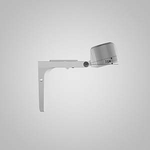 Đèn LED chiếu gương cảm biến Model: