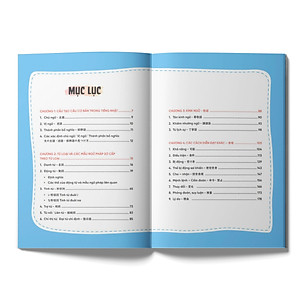 Mindmap Ngữ pháp tiếng Nhật - Học ngữ pháp tiếng Nhật bằng sơ đồ tư duy - Dành cho trình độ sơ cấp