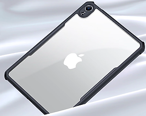 Ốp Lưng Chống Sốc Mặt Lưng Trong Suốt Bảo Vệ Cho iPad Air 5 2022 - hàng nhập khẩu