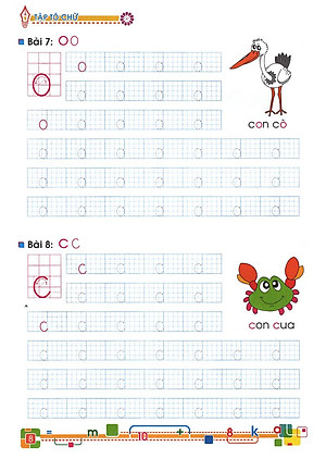 Tủ Sách Bé Vào Lớp Một - Tập Tô Chữ Lớp 1 (Tập 1)