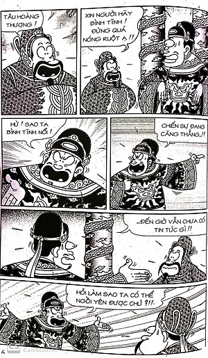 Thần Đồng Đất Việt 68 - Ngôi Thành Bỏ Hoang