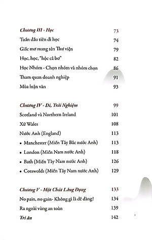 Sách Chu Du Xứ Sương Mù