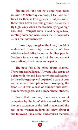 Sách Cung Bậc Tình Yêu 1