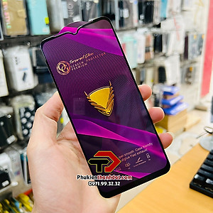 Dán kính cường lực cho SamSung Galaxy A06/A16/A26/A36/A56 tràn màn hình vát cạnh hiệu OG - Hàng nhập khẩu