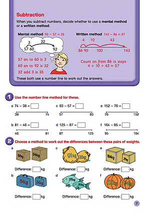 Sách Letts Make It Easy - Maths (Age 7-8)