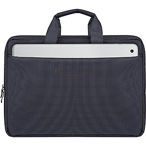 Túi xách/đeo chống sốc RivaCase Central Laptop Bag up to 15.6 inch 8231 - Hàng chính hãng