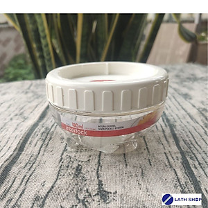 Hộp bảo quản Lock&Lock Interlock INL305W (180ml) - Hàng chính hãng