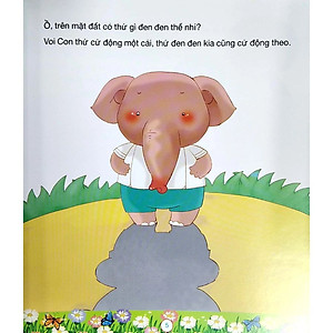 Truyện Kể Trước Khi Ngủ - Thông Minh (Sách Bản Quyền) - Tái Bản