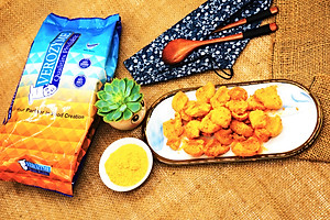 Bột Phô mai lắc Verozyme Malaysia - Cheese Taste Blaster 1kg (Khoai lắc phô mai, bắp phô mai, da heo phô mai, ...)