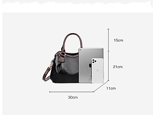 Túi xách nữ thời trang công sở cao cấp phong cách cá tính mới