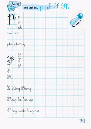 Luyện Viết Chữ Đẹp Lớp 3 - Tập 2