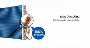 Máy lạnh Aqua 1 HP AQA-R10PC - Hàng chính hãng - Giao HCM và 1 số tỉnh thành