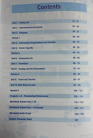 Tiếng Anh 10 i-Learn Smart World Teacher's book