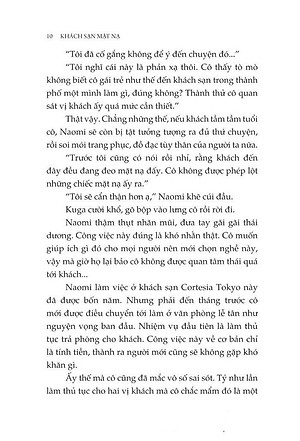 Khách Sạn Mặt Nạ - Tập 2