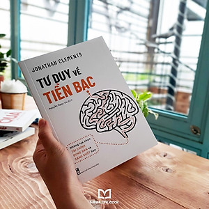 Sách: Tư Duy Về Tiền Bạc 