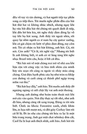 Sách Tìm Em Nơi Anh