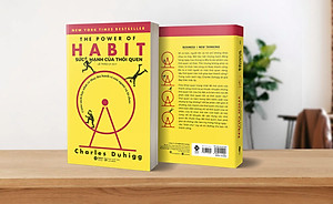 Trạm Đọc Official | Sức Mạnh Của Thói Quen (Power Of Habits) (Tái Bản)