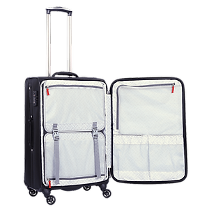 Vali Vải 28 Inch Cao Cấp SAKOS Champion  7  Khoang chứa rộng, Khóa SA - Hàng Chính Hãng