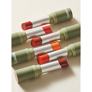 Son dưỡng môi thuần chay có màu GLAMRR Q VEGAN SUPER LIP BALM 4.5g by Gilaa