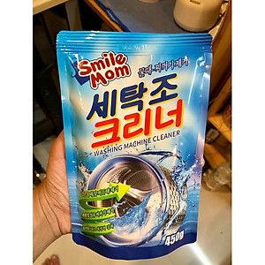 Combo 2 Gói Bột Vệ Sinh Lồng Máy Giặt 