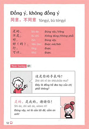 Sách All - In - One Chinese (Tiếng Trung Quốc 3 Trong 1) (Kèm 1 Đĩa CD )