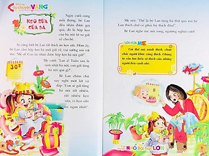 Sách Những Câu Chuyện Vàng - Cái Đẹp Chân Chính