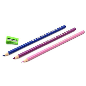 Chì Màu Classic Knight - 36 Màu Dài + Chuốt Faber-Castell-115856
