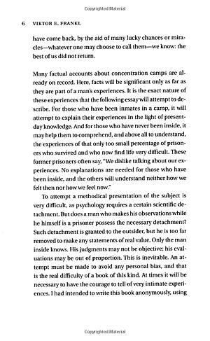 Sách Man's Search For Meaning : The Classic Tribute To Hope From The Holocaust