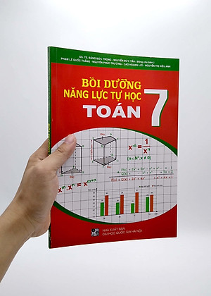 Bồi Dưỡng Năng Lực Tự Học Toán 7