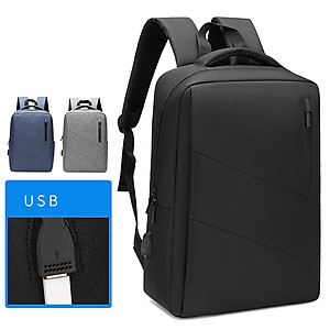 Balo Laptop công sở nam nữ cao cấp, đựng máy tính, laptop, macbook 15.6 inch chống sốc – BEE GEE BLLT9007