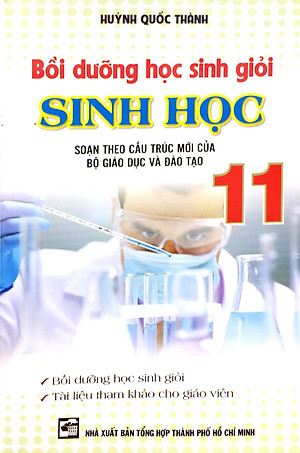 Sách Bồi Dưỡng Học Sinh Giỏi Sinh Học Lớp 11