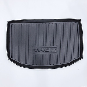 Lót Cốp Nhựa TPO Cao Cấp dành cho Hyundai i10