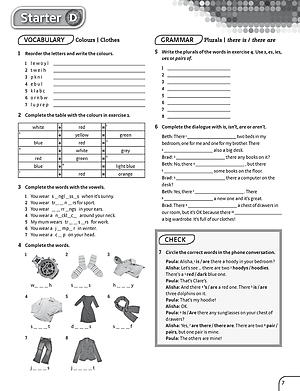 Achievers grade 7 Workbook