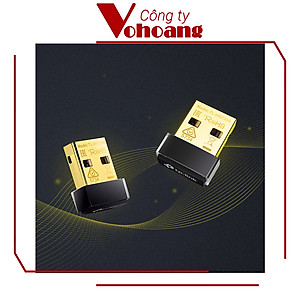 Bộ Chuyển Đổi USB Wifi Nano TP-Link TL-WN725N Chuẩn N 150Mbps - Hàng Chính Hãng