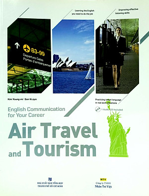 English Communication For Your Career - Air Travel And Tourism