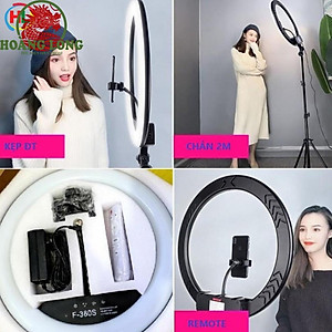 Đèn Live Stream Bán Hàng, Chụp Hình MakeUp Live Stream Trang Điểm