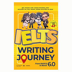 IELTS Writing Journey - From Basics To Band 6.0