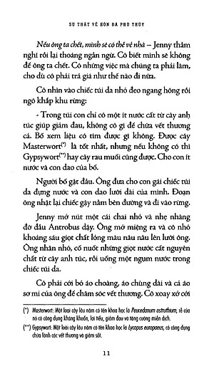 Sách Sự Thật Về Hòn Đá Phù Thủy