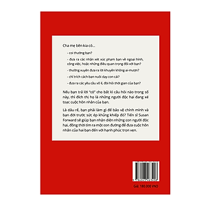 Sách Phận Dâu Rể – Cách đối mặt với những mối quan hệ độc hại ảnh hưởng tiêu cực đến hôn nhân của bạn