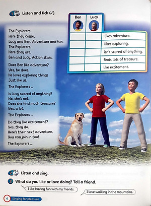Super Minds 4 - Student's Book